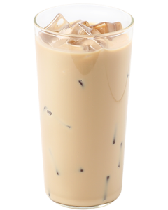 Buckwheat milk tea
