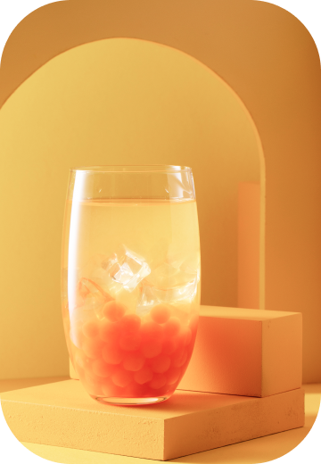 mango oolong tea